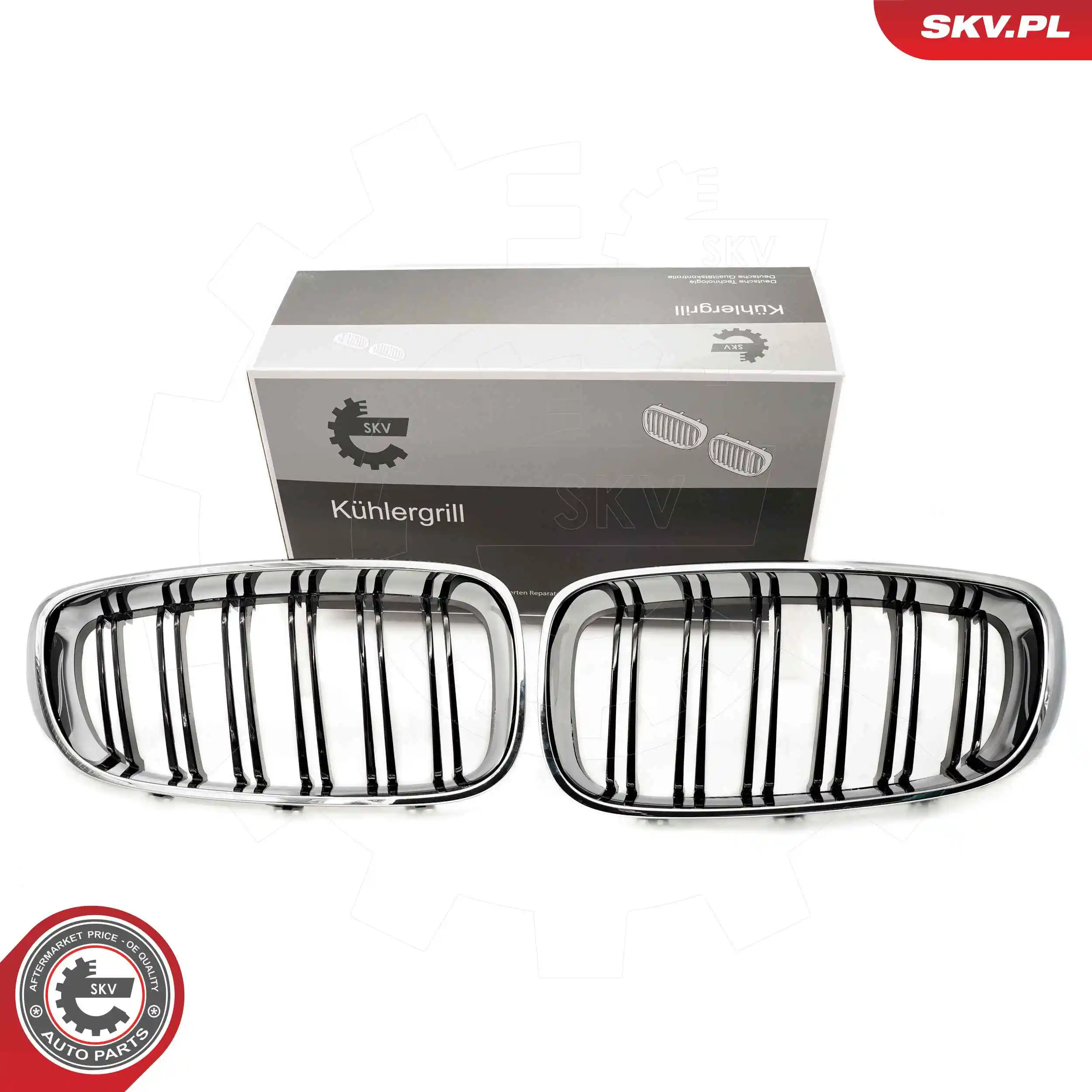 Radiator Grille